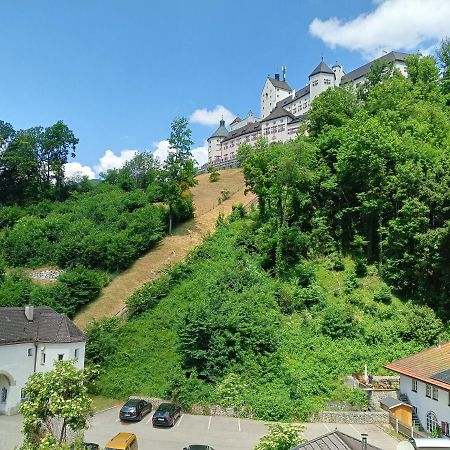 Appartment Schloss-Zeit اسخو ام شيمغاو المظهر الخارجي الصورة