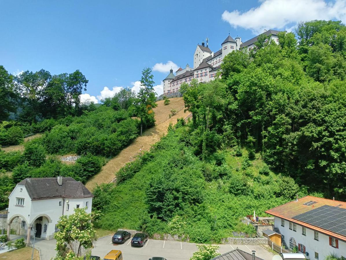 Appartment Schloss-Zeit اسخو ام شيمغاو المظهر الخارجي الصورة