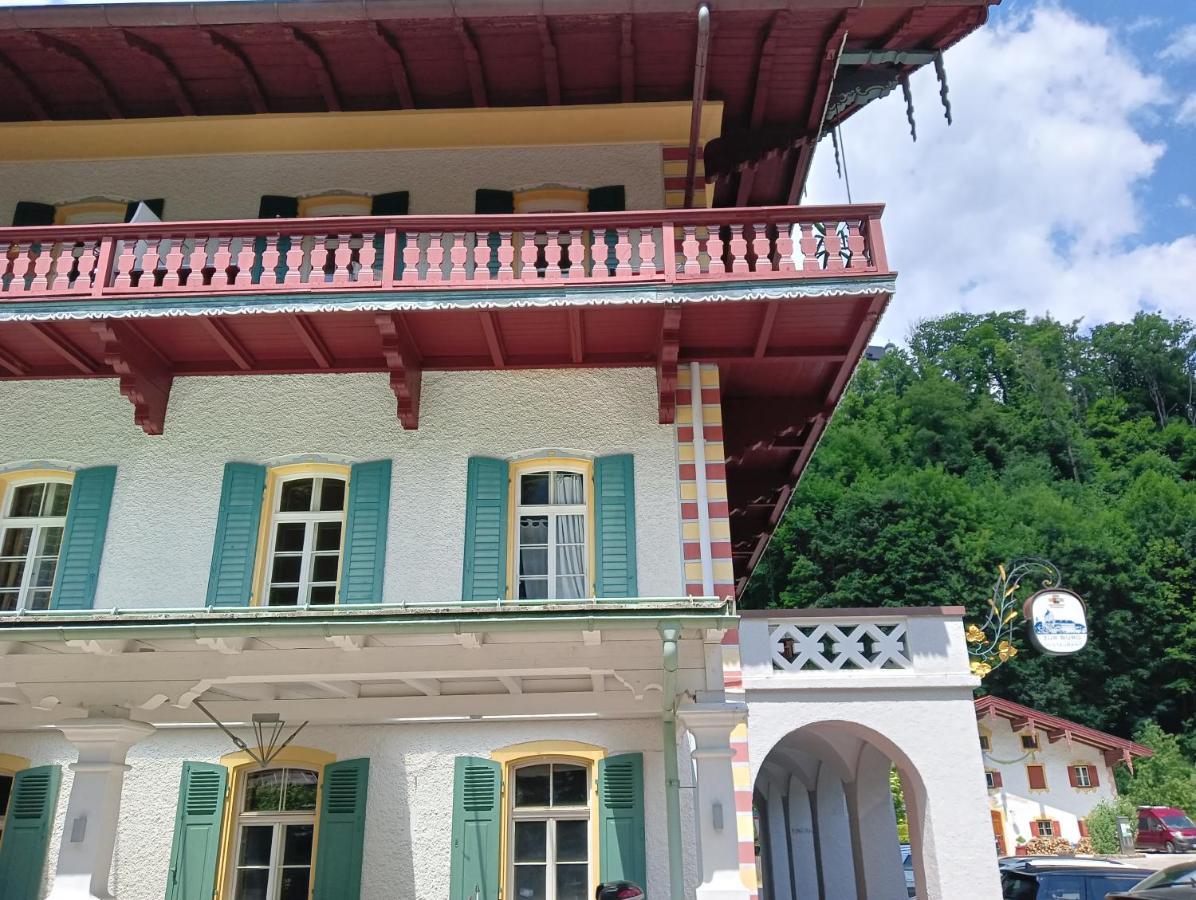 Appartment Schloss-Zeit اسخو ام شيمغاو المظهر الخارجي الصورة