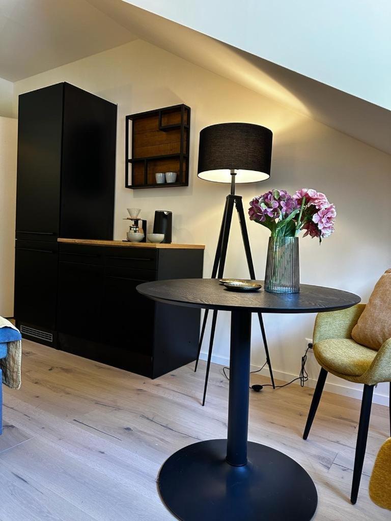 Appartment Schloss-Zeit اسخو ام شيمغاو الغرفة الصورة