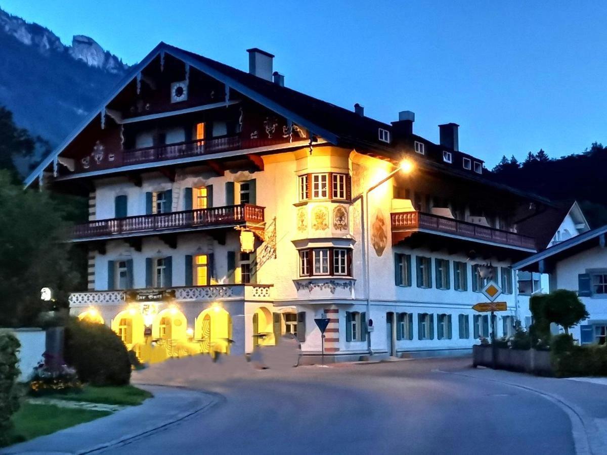 Appartment Schloss-Zeit اسخو ام شيمغاو الغرفة الصورة