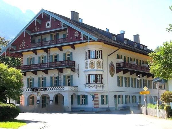 Appartment Schloss-Zeit اسخو ام شيمغاو الغرفة الصورة